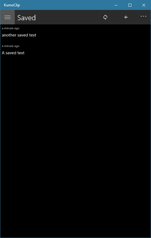 uwp clipboard